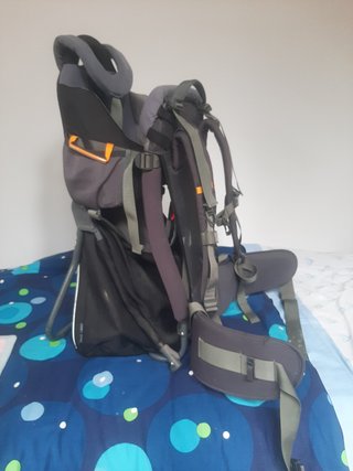 Mochila portabebés Vaude