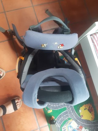 Mochila portabebés Vaude
