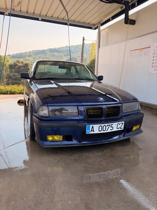 BMW Serie 3 1996 318is