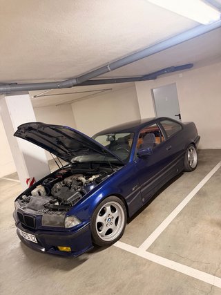 BMW Serie 3 1996 318is