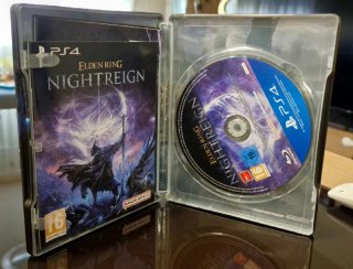 Elden Ring Nightreign Seekers Edition PS4