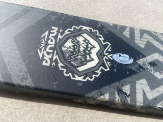 Esquís Völkl Mauja 170cm + Fijaciones Diamir