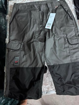 3- Pantalones de trabajo WURTH MODYF Talla L