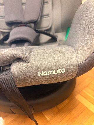 Silla de coche Norauto bebé