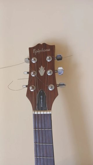 Guitarra Epiphone Acústica