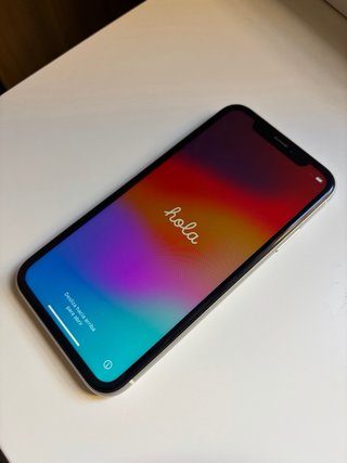 iPhone XR Blanco 128GB
