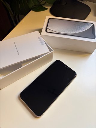 iPhone XR Blanco 128GB