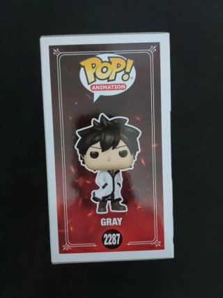 Funko Pop! Gray 2287 Fairy Tail