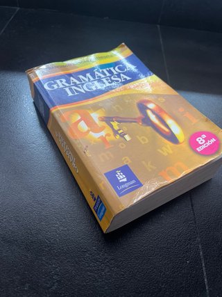 Gramatica Inglesa
