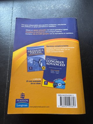 Gramatica Inglesa