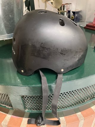 Casco Patinete Eléctrico Negro