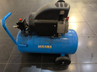 Compresor de aire Airum 50 L HP 2