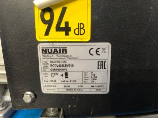 Compresor de aire Airum 50 L HP 2