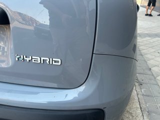 Fiat Panda hibrido eco gasolina nuevo