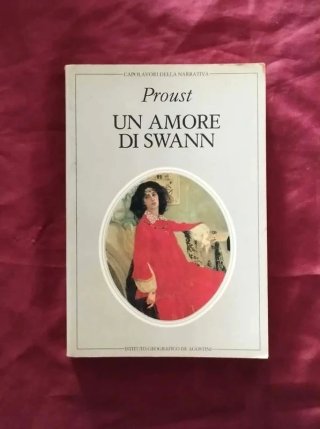 "Un amore di Swann" di Marcel Proust