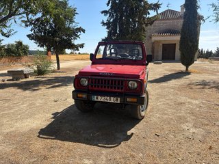 Suzuki samurai