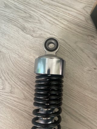 Muelles Traseros Triumph Thruxton 1200