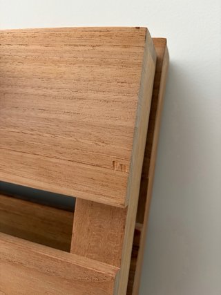Cabecero Urbain Tikamoon Madera
