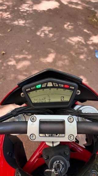 Ducati Hipermotard 1100 EVO