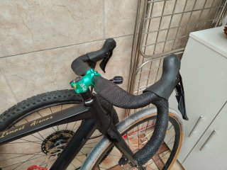 Orbea Terra H40 (2021) - Talla S - Gravel