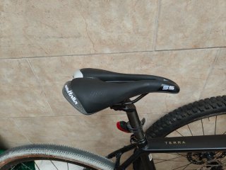 Orbea Terra H40 (2021) - Talla S - Gravel