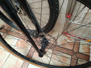 Orbea Terra H40 (2021) - Talla S - Gravel