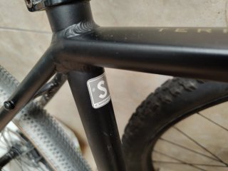 Orbea Terra H40 (2021) - Talla S - Gravel
