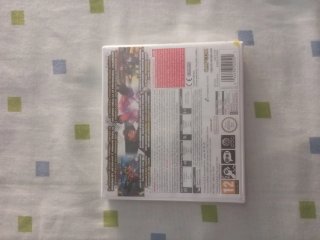 Super Street Fighter IV 3D Edition Español