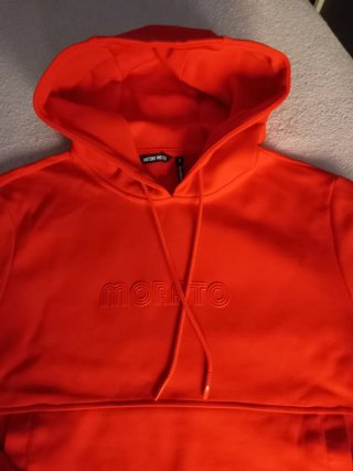 Sudadera Antony Morato Roja Talla S