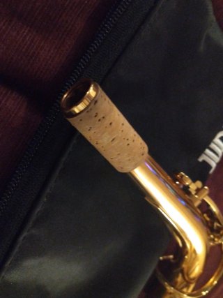 Tudel saxofon alto Júpiter