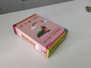 Mantis juego