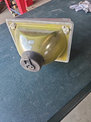 Faro Izquierdo Fiat Uno