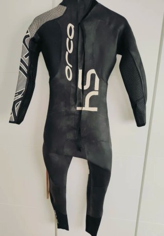 Neopreno Orca S4