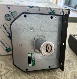Cerradura Seguridad Mottura Sobreponer