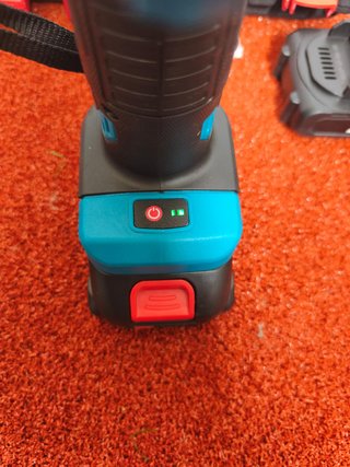 Tijeras Poda Eléctricas 21V + 2 Baterías