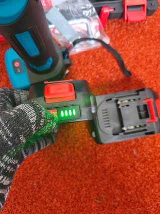 Tijeras Poda Eléctricas 21V + 2 Baterías