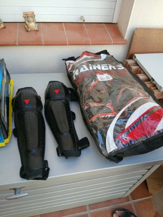 Botas O'Neal Motocross/Enduro Talla 45