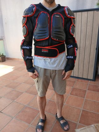 Botas O'Neal Motocross/Enduro Talla 45