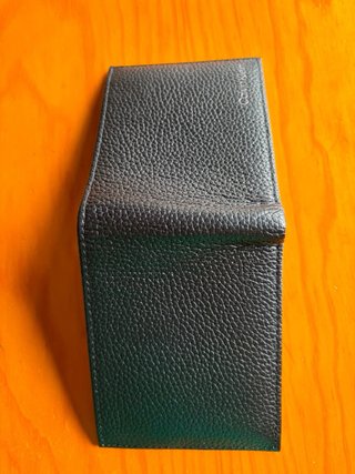 Cartera Calvin Klein Negra Sin Estrenar