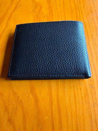 Cartera Calvin Klein Negra Sin Estrenar