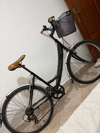 Bicicleta Paseo Aro 26