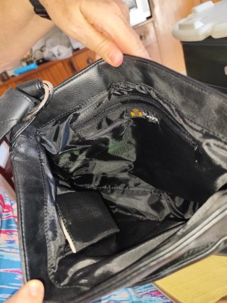 Bolso Negro El Corte Inglés