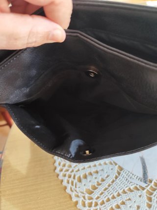 Bolso Negro El Corte Inglés