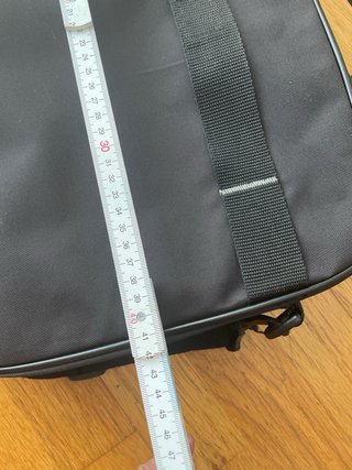 Maletín para portátil Case Logic negro/gris