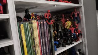 Colección star wars y cómics