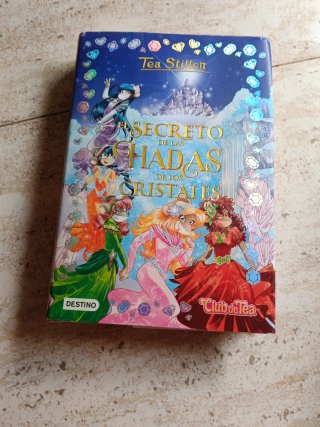 Libro de Tea Stilton