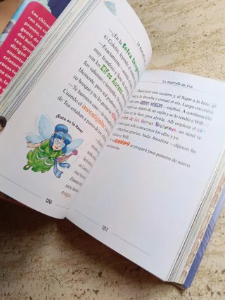 Libro de Tea Stilton