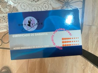 Olla Acero Inoxidable 26cm Tapa Cristal