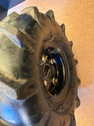 Ruedas para motocultor/motoazada (Nuevas)