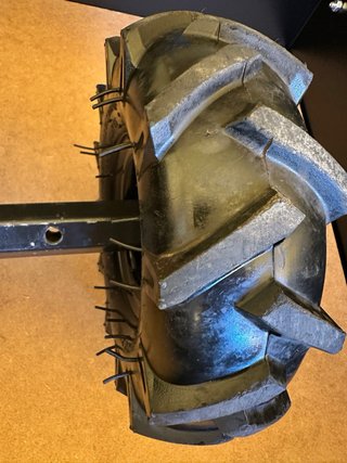 Ruedas para motocultor/motoazada (Nuevas)